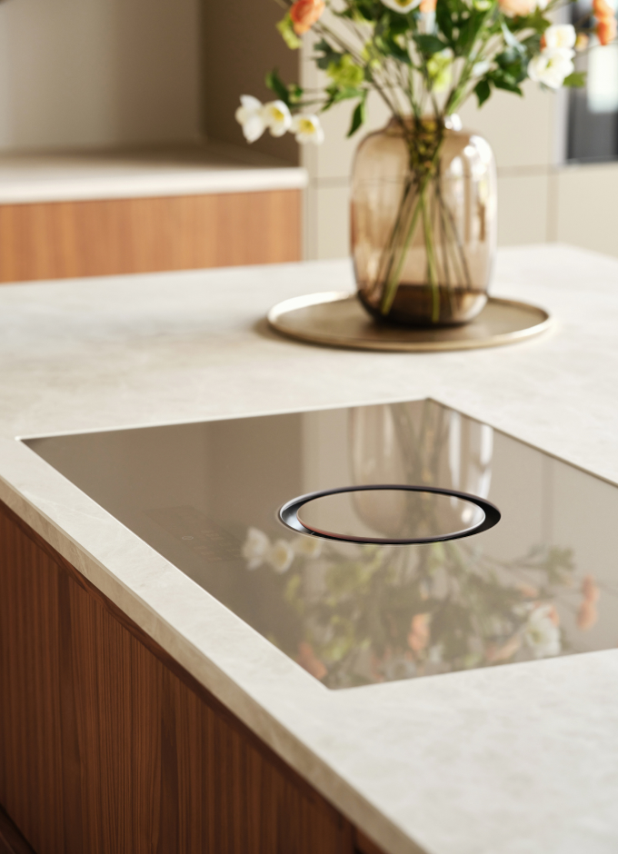 Showroom keuken van Eikmeester