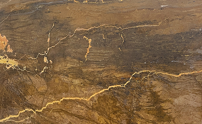 Bronzite kwartsiet