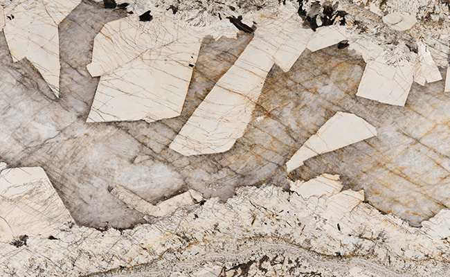 Patagonia Kwartsiet Keukenblad