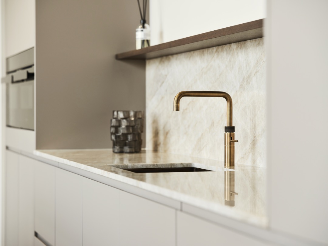 Japandi houten keukens showroom