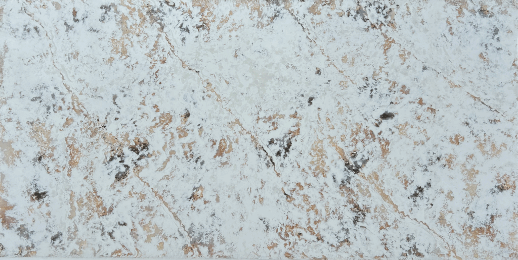 Blanco vintage composiet keukenblad