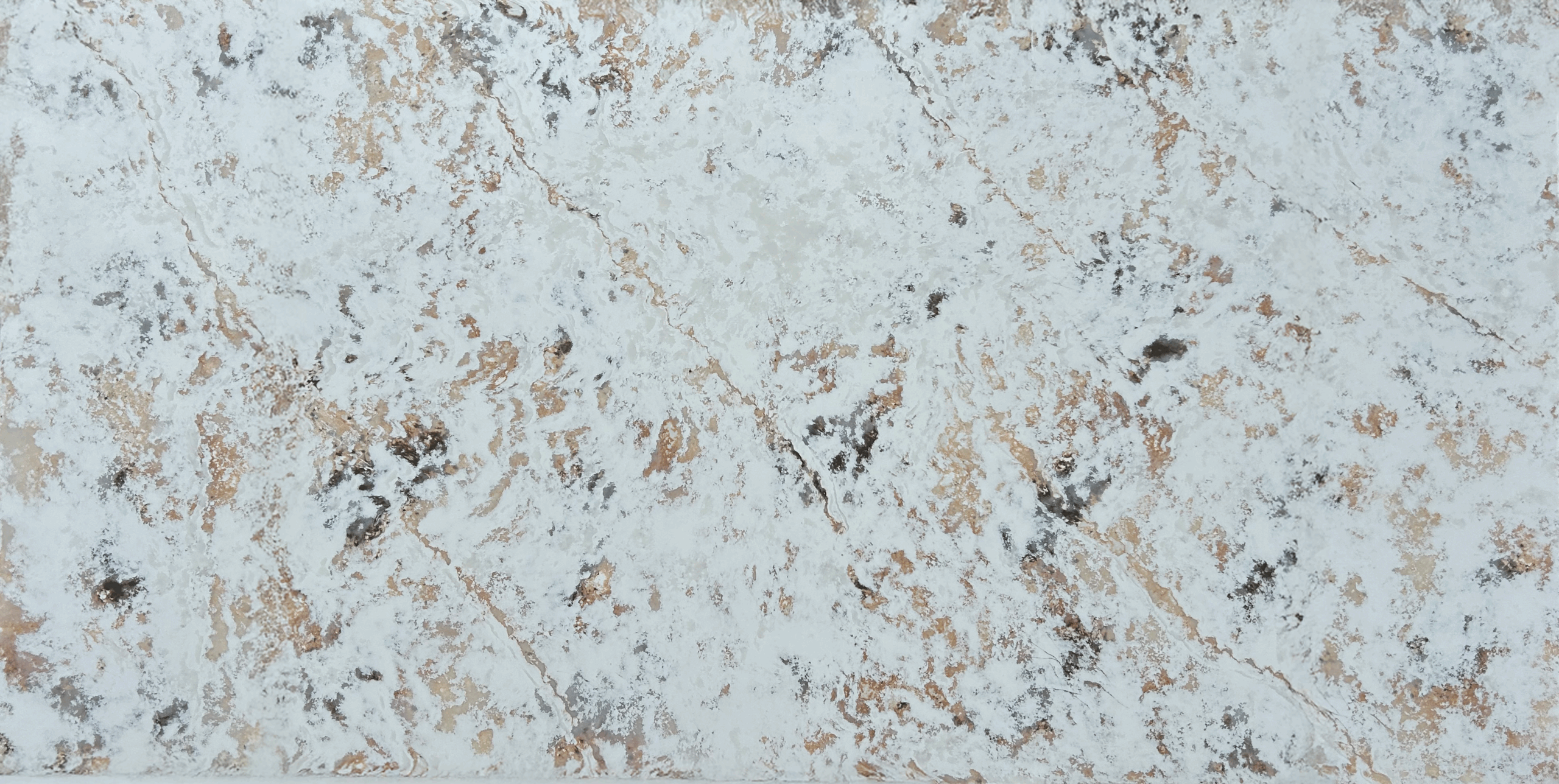 Blanco vintage composiet keukenblad