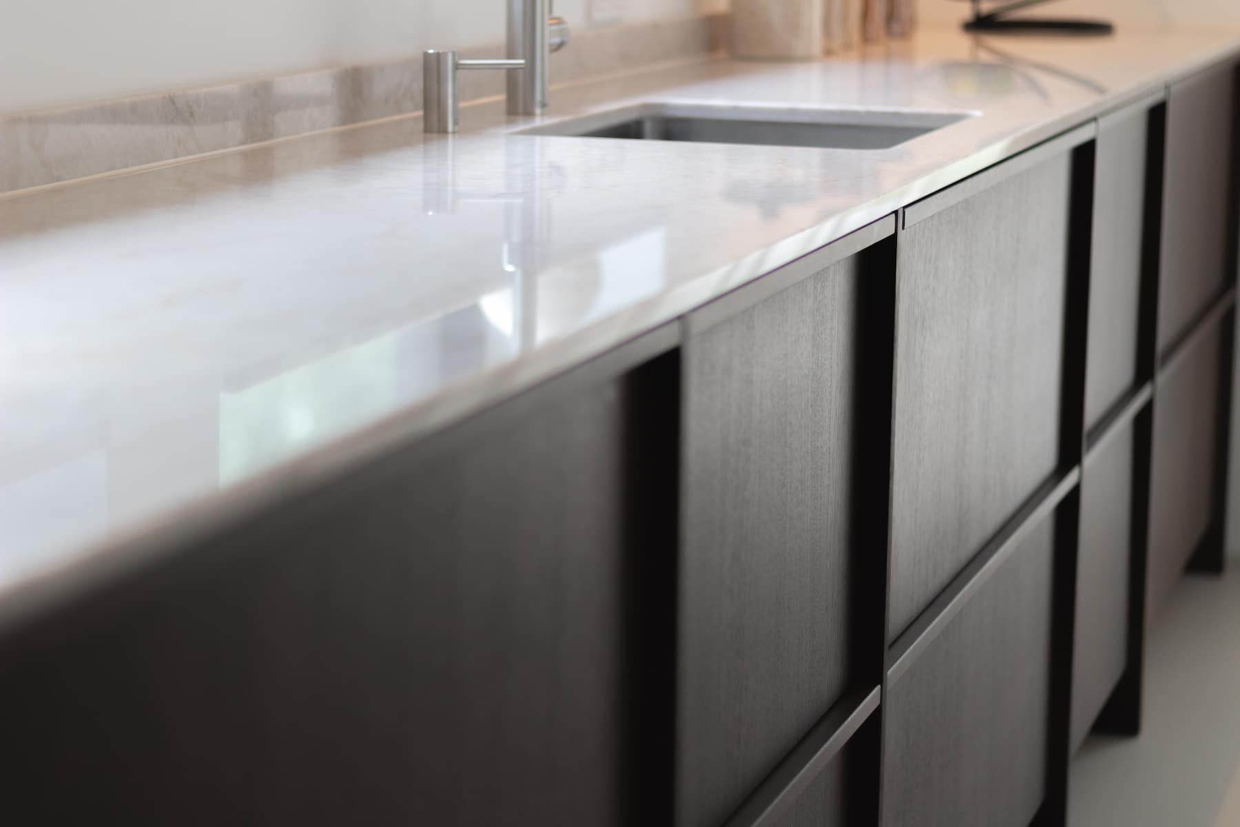 Eikmeester keukenblad project Friensland