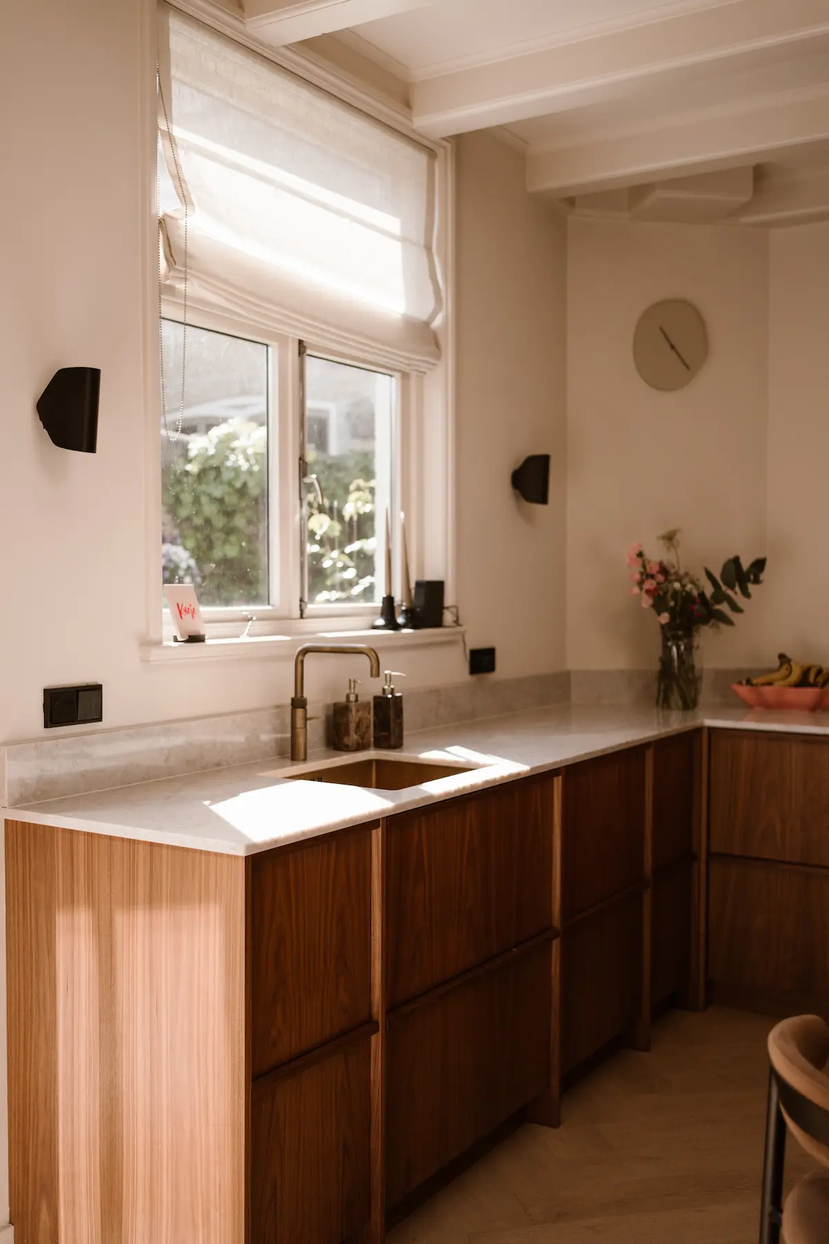 Gevangenlicht Judith Harlingen keuken