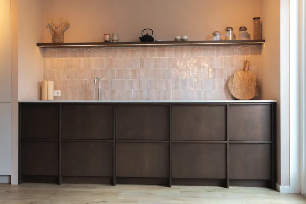 Eikmeester japandi eiken kueken